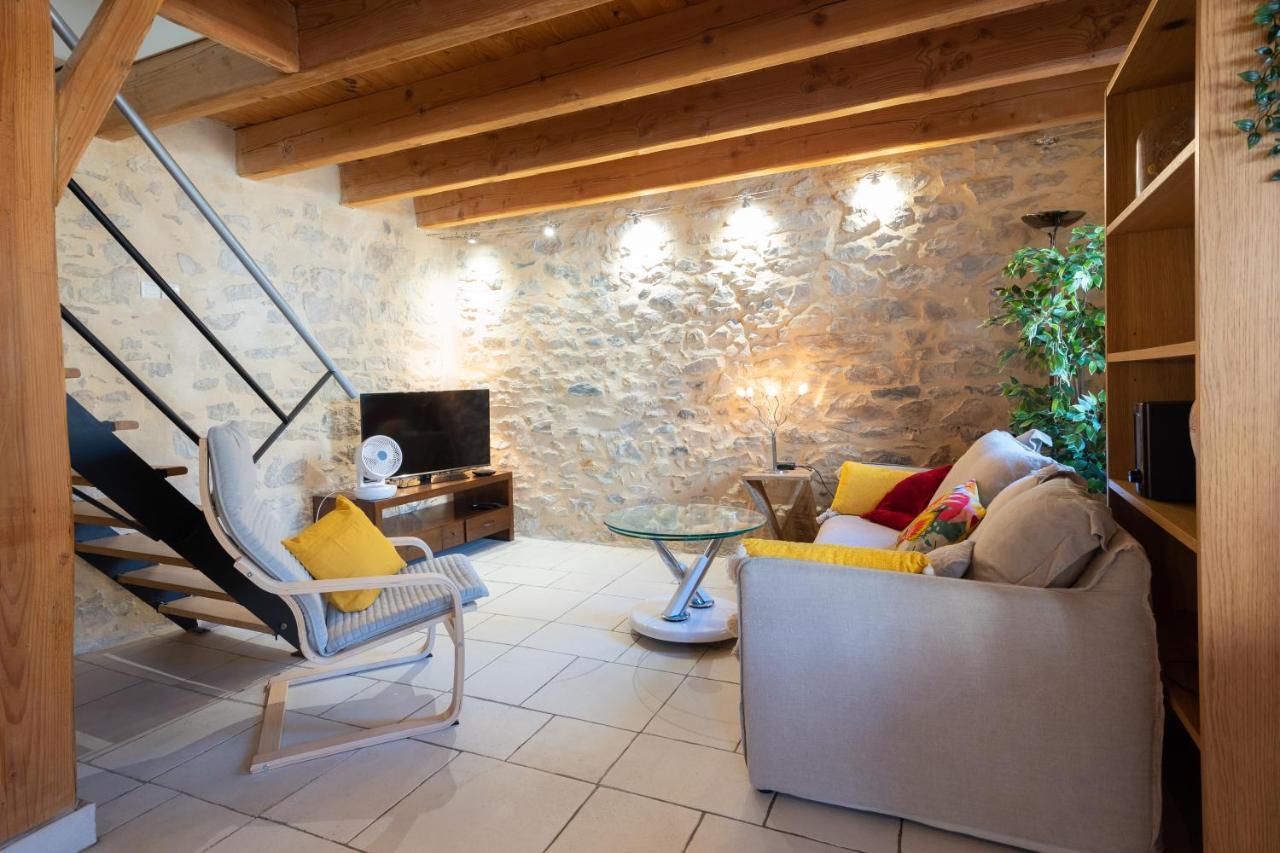 Le Pandora, Proche Tour Magne, Parking Et Terrasse Apartamento Nîmes Exterior foto