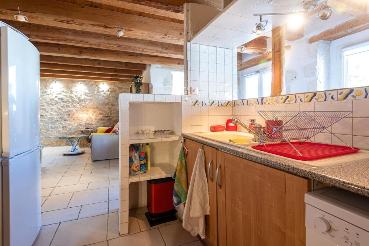 Le Pandora, Proche Tour Magne, Parking Et Terrasse Apartamento Nîmes Exterior foto