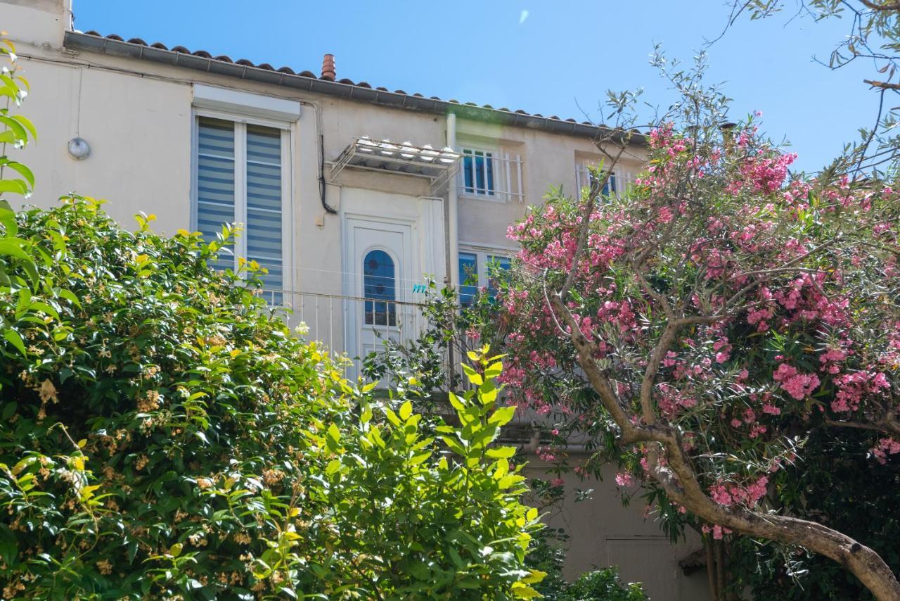 Le Pandora, Proche Tour Magne, Parking Et Terrasse Apartamento Nîmes Exterior foto